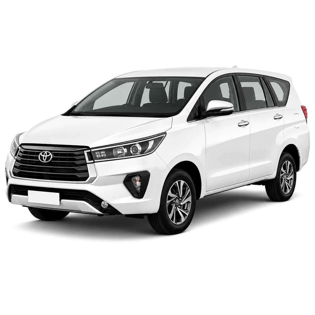 Innova Crysta Taxi Udaipur
