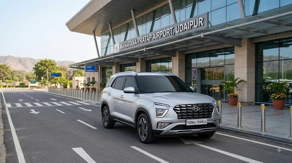 Udaipur Airport Taxi: A Complete Guide to Hassle-Free Airport Transfers